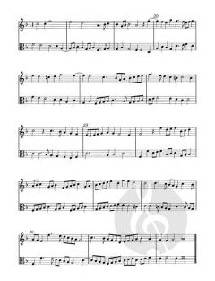 9 Fantasien von Thomas Morley 