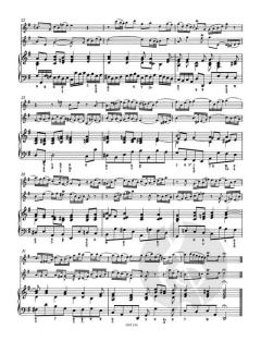 Triosonate BWV 1038 (J.S. Bach) 