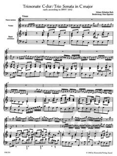 Triosonate (J.S. Bach) 