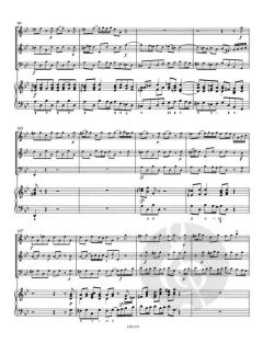 6 Sonaten Heft 4 (Sonate IV) ZWV 181/4 von Jan Dismas Zelenka (Download) 