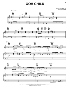 Ooh Child von Stan Vincent (Download) 
