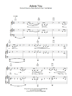 Adore You von Miley Cyrus (Download) 