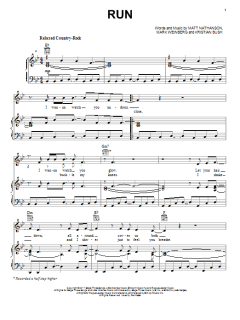 Run von Matt Nathanson (Download) 