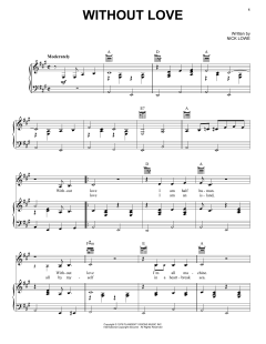 Without Love von Johnny Cash (Download) 