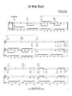 In The Sun von She & Him (Download) 