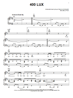 400 Lux von Lorde (Download) 