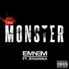 The Monster von Eminem (Download) 