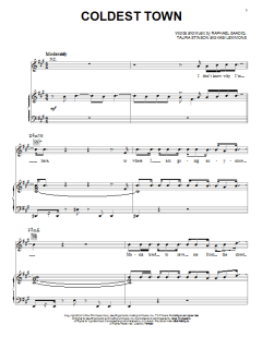 Coldest Town (Download) 