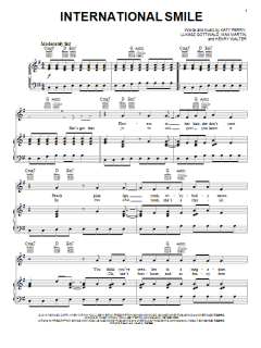 International Smile von Katy Perry (Download) 