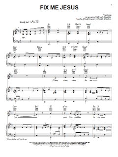 Fix Me Jesus von Jennifer Hudson (Download) 