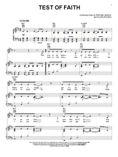 Test Of Faith von Jennifer Hudson (Download) 