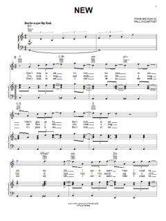 New von Paul McCartney (Download) 