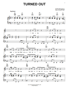 Turned Out von Paul McCartney (Download) 