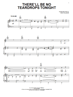 There'll Be No Teardrops Tonight von Hank Williams (Download) 
