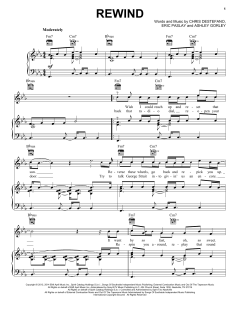 Rewind von Rascal Flatts (Download) 