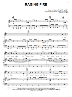 Raging Fire von Phillip Phillips (Download) 