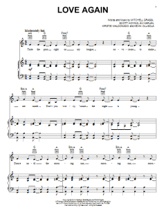Love Again von Pentatonix (Download) 