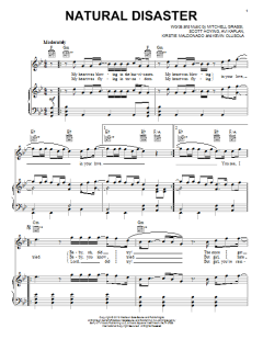 Natural Disaster von Pentatonix (Download) 