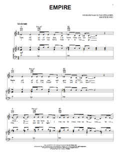 Empire von Shakira (Download) 
