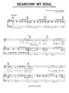 Searchin' My Soul von Vonda Shepard (Download) 