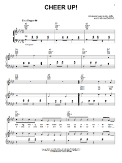 Cheer Up! von A Great Big World (Download) 