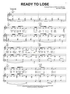 Ready To Lose von Ingrid Michaelson (Download) 