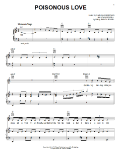 Poisonous Love von John Powell (Download) 