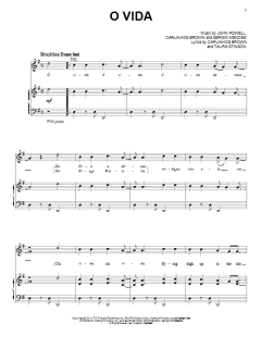 O Vida von John Powell (Download) 
