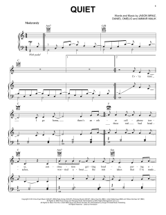 Quiet von Jason Mraz (Download) 
