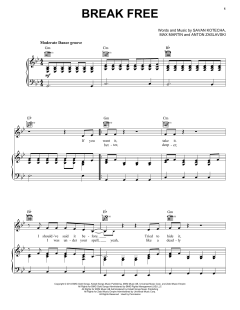 Break Free von Ariana Grande (Download) 