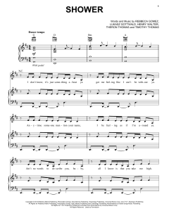 Shower von Lukasz Gottwald (Download) 