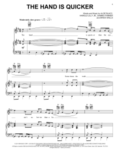 The Hand Is Quicker von Aloe Blacc (Download) 