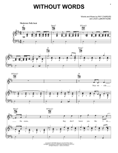 Without Words (Download) 