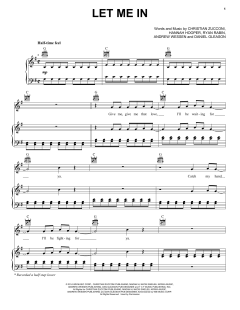 Let Me In (Download) 