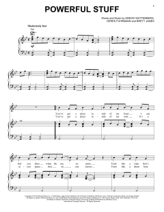 Powerful Stuff von Rascal Flatts (Download) 