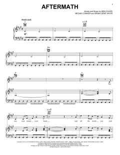 Aftermath von Rascal Flatts (Download) 