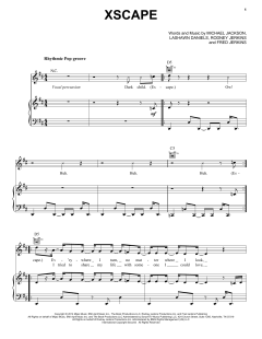 Xscape von Michael Jackson (Download) 
