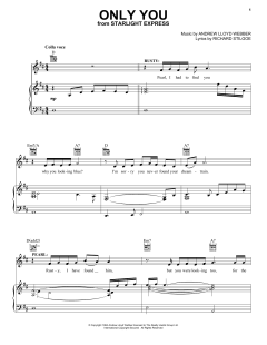 Only You von Richard Stilgoe (Download) 