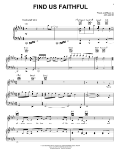 Find Us Faithful von Jon Mohr (Download) 