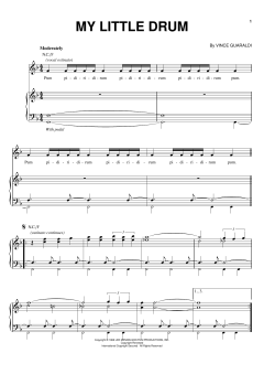 My Little Drum (Download) 
