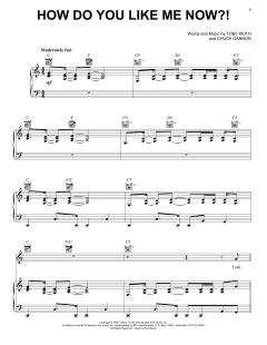 How Do You Like Me Now?! von Toby Keith (Download) 