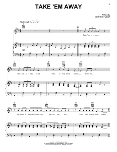 Take 'Em Away (Download) 