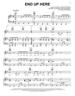 End Up Here von 5 Seconds of Summer (Download) 