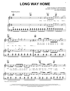 Long Way Home von 5 Seconds of Summer (Download) 