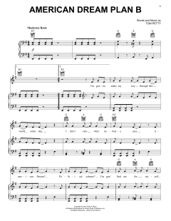 American Dream Plan B von Tom Petty & The Heartbreakers (Download) 