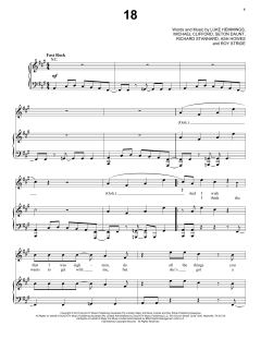 18 von 5 Seconds of Summer (Download) 