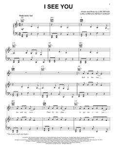 I See You von Luke Bryan (Download) 