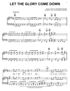 Let The Glory Come Down von David Phelps (Download) 