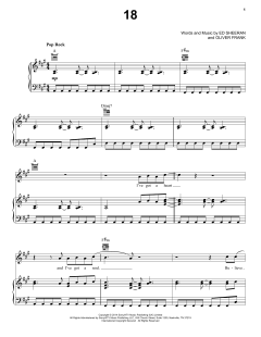18 von One Direction (Download) 