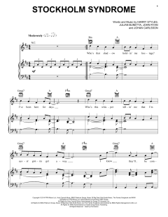 Stockholm Syndrome von One Direction (Download) 